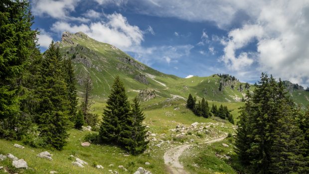 Pointe de Chavasse