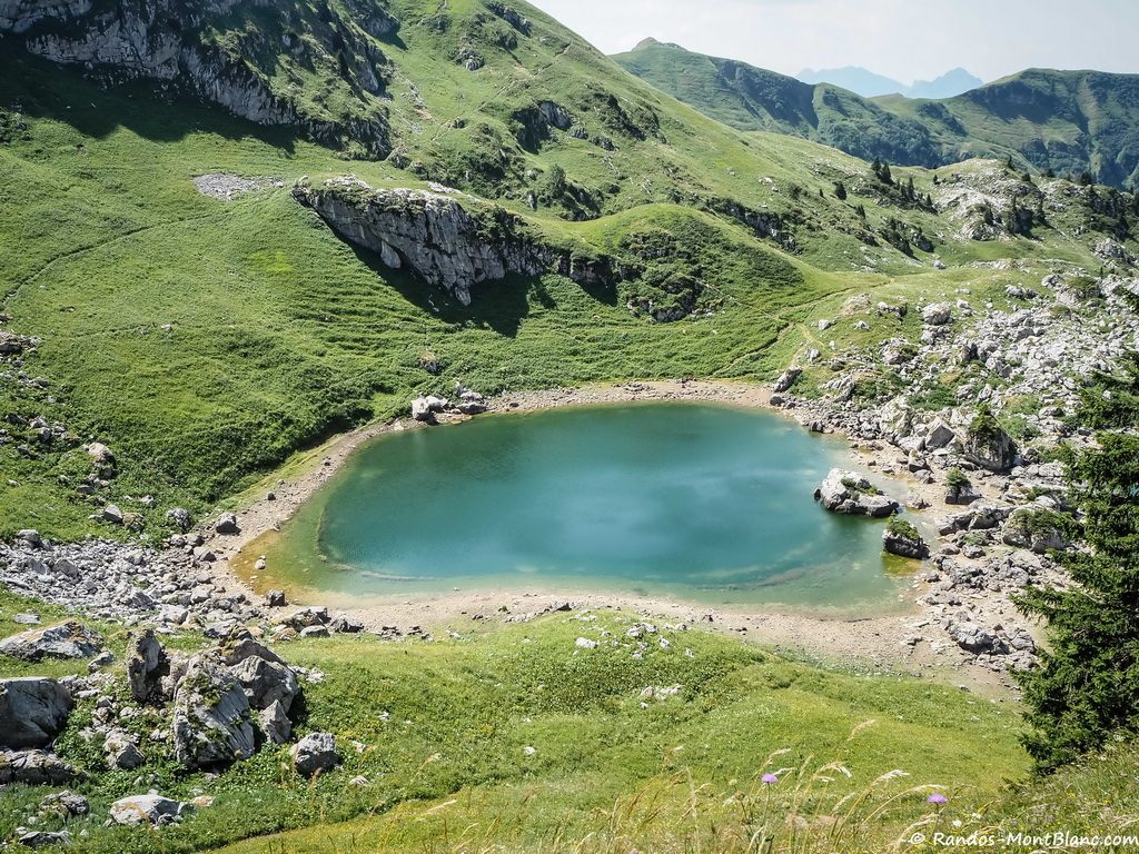 Lac De Darbon Randos Montblanc