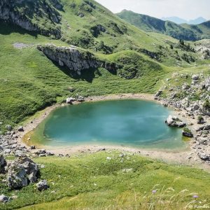 Lac de Darbon