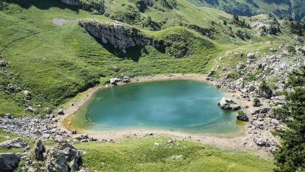 Lac de Darbon