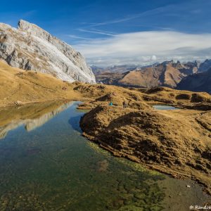 Lac de Peyre