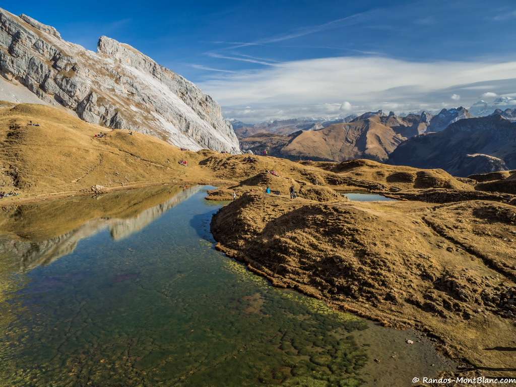 Le Lac de Peyre — RandosMontBlanc