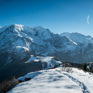 Panorama depuis le Prarion