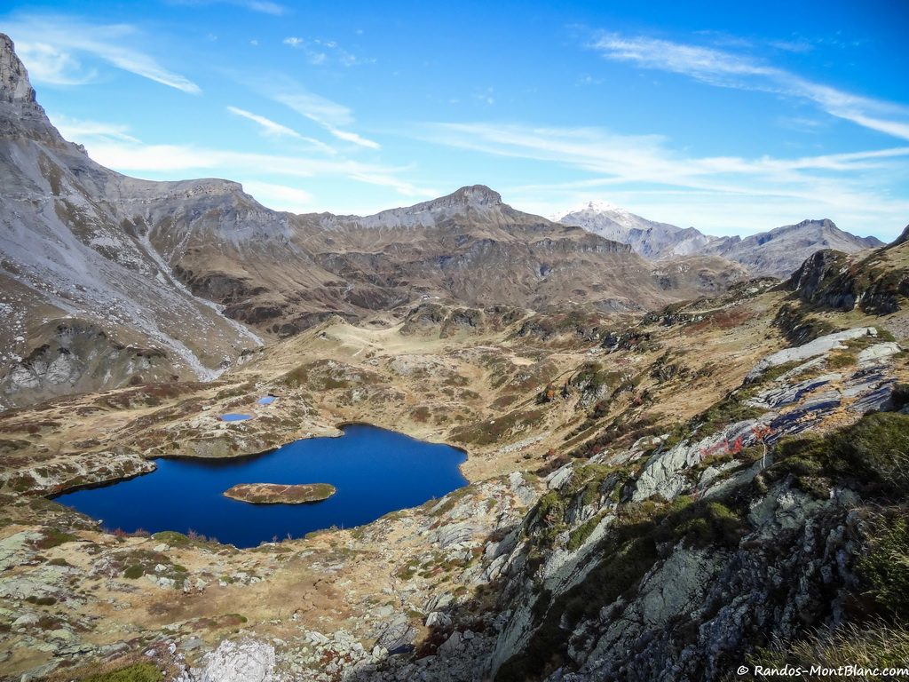 Lac de Pormenaz
