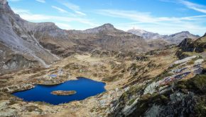 Lac de Pormenaz