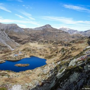 Lac de Pormenaz