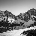 Panorama depuis la Pointe de Sur Cou