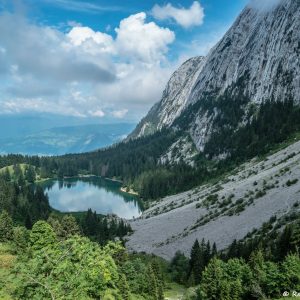 Lac Bénit