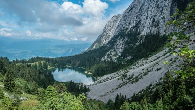 Lac Bénit