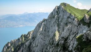 Vue depuis le Grammont