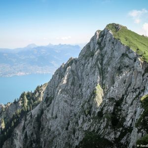 Vue depuis le Grammont