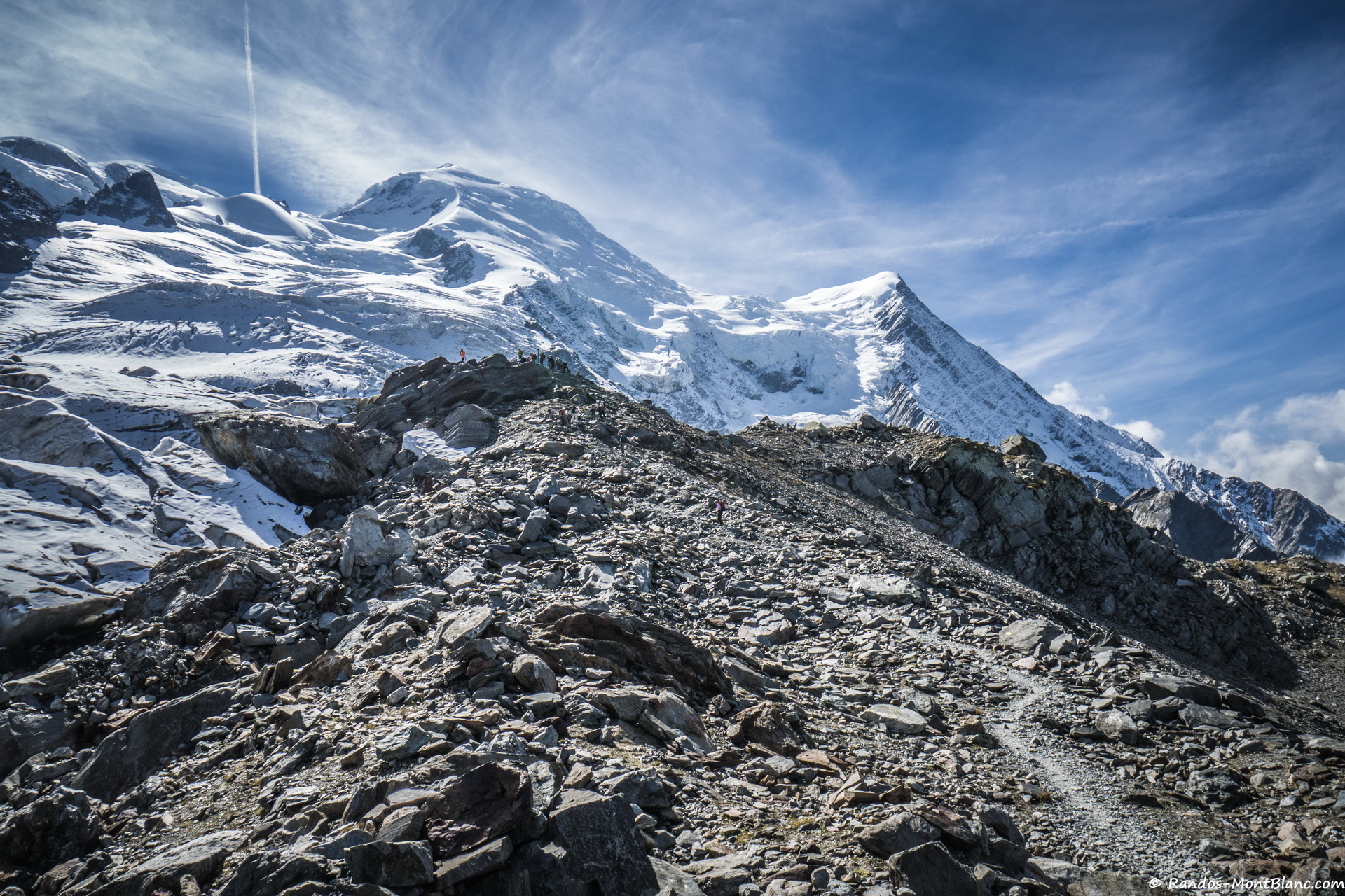 Rencontre chamonix mont blanc