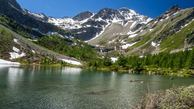 Lago d'Arpy