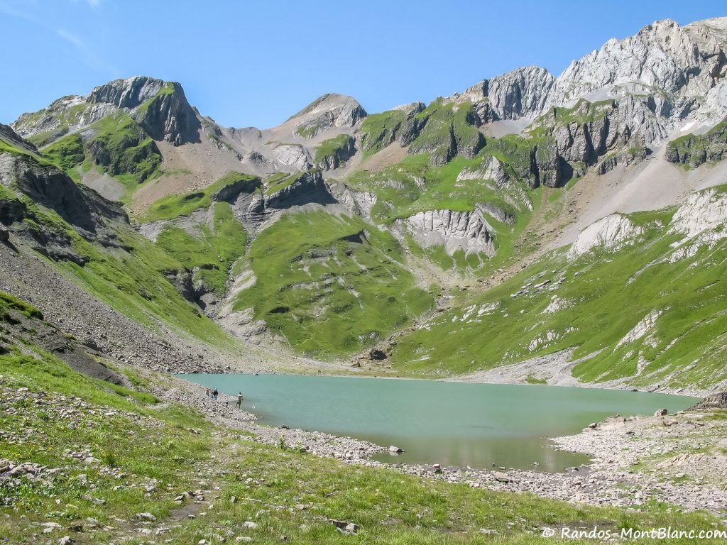 Lac de la Vogealle