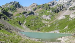 Lac de la Vogealle