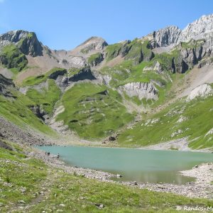 Lac de la Vogealle