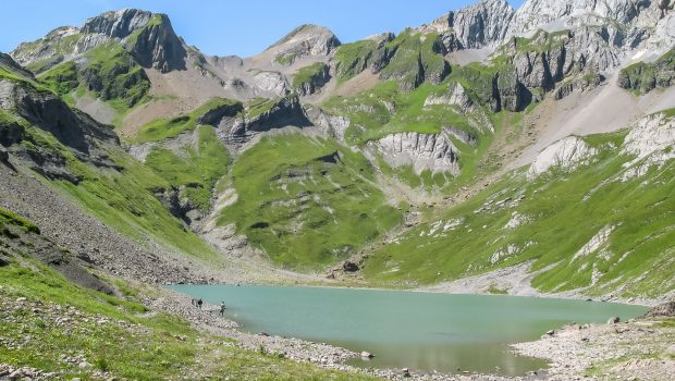 Lac de la Vogealle