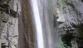 Cascade d'Angon