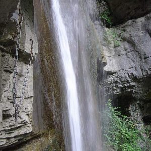 Cascade d'Angon