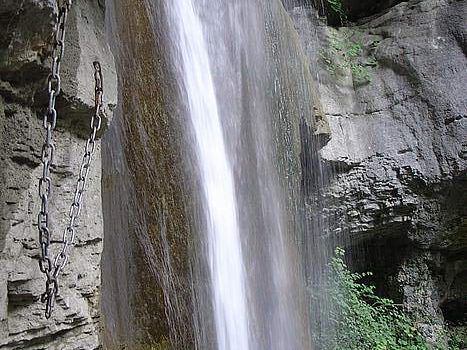 Cascade d'Angon