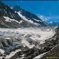 Glacier d'Argentière