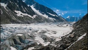 Glacier d'Argentière