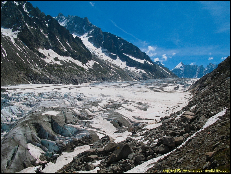 Glacier d'Argentière