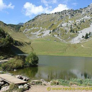 Lac d'Arvouin