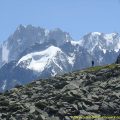 Panorama depuis le sentier du Balcon Nord