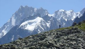 Panorama depuis le sentier du Balcon Nord