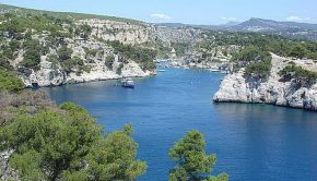 Calanques de Cassis