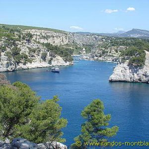 Calanques de Cassis