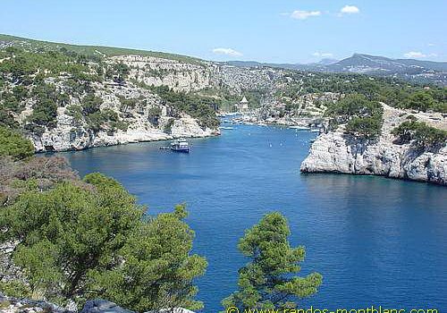 Calanques de Cassis