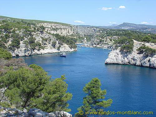 Calanques de Cassis