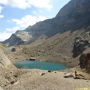 Lac des Chambres