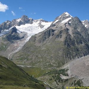 Vue depuis le Lac Chécrouit