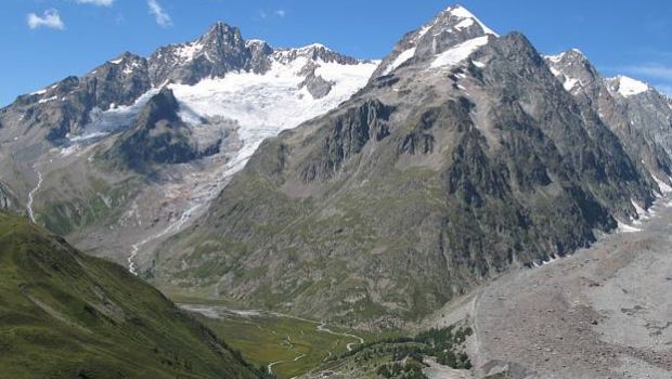 Vue depuis le Lac Chécrouit