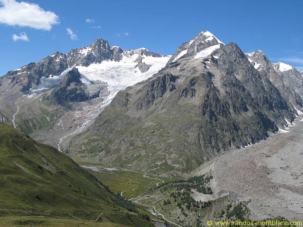 Vue depuis le Lac Chécrouit