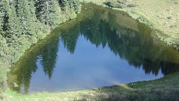 Lac Damoz des Moulins