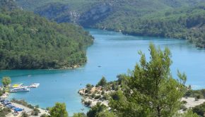 Au coeur du Verdon