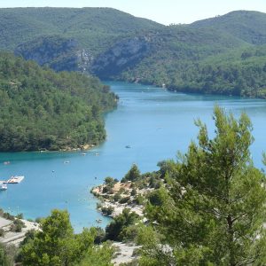 Au coeur du Verdon