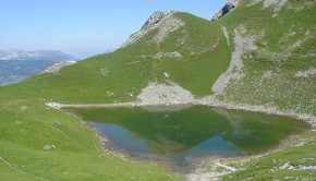 Lac du Mont Charvin