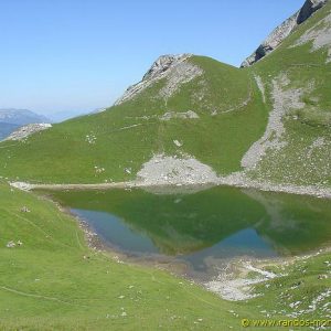 Lac du Mont Charvin