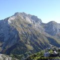 La Tournette depuis le Lanfonnet