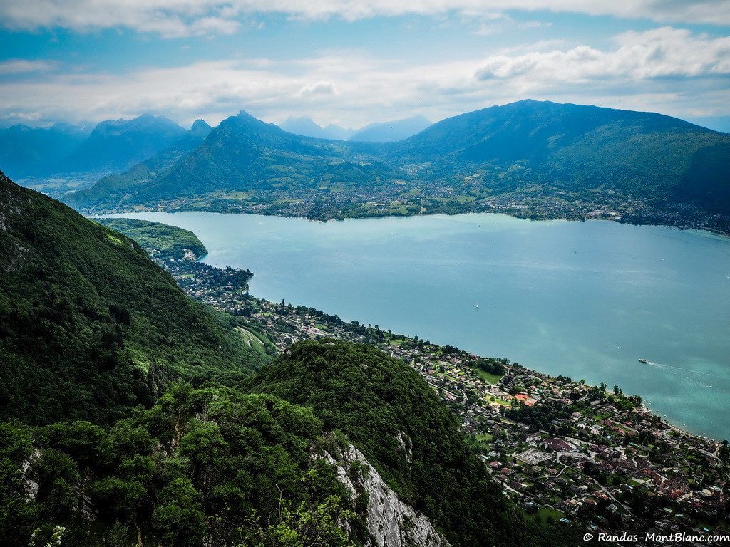 Vue depuis le Mont Baron
