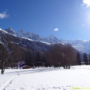 Sortie du Bois du Paradis