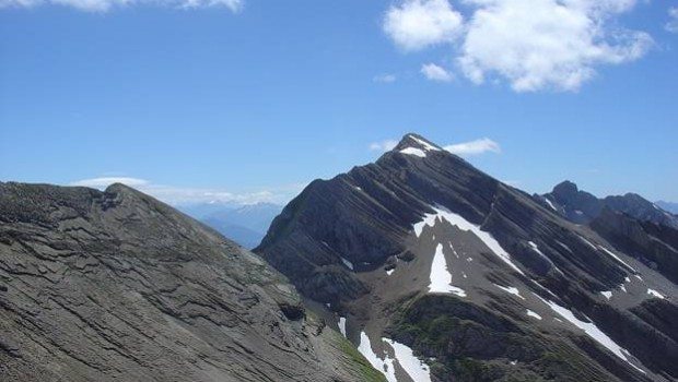 Roualle vue depuis la Tête Pelouse