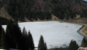 Lac des Plagnes