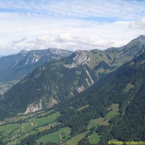 Vue depuis le Suet