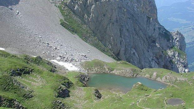 Lac de Tardevant